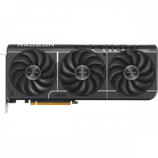 Видеокарта ASUS PRIME-RX9070-O16G-EVO (90YV0MQ0-M0NA00) — для бизнеса и офиса Видеокарта ASUS PRIME-RX9070-O16G-EVO (90YV0MQ0-M0NA00) — для бизнеса и офиса