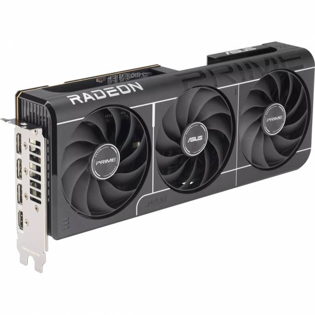 Видеокарта ASUS PRIME-RX9070-O16G-EVO (90YV0MQ0-M0NA00) — для бизнеса и офиса Видеокарта ASUS PRIME-RX9070-O16G-EVO (90YV0MQ0-M0NA00) — для бизнеса и офиса