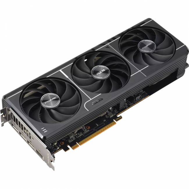 Видеокарта ASUS PRIME-RX9070-O16G-EVO (90YV0MQ0-M0NA00) — для бизнеса и офиса Видеокарта ASUS PRIME-RX9070-O16G-EVO (90YV0MQ0-M0NA00) — для бизнеса и офиса