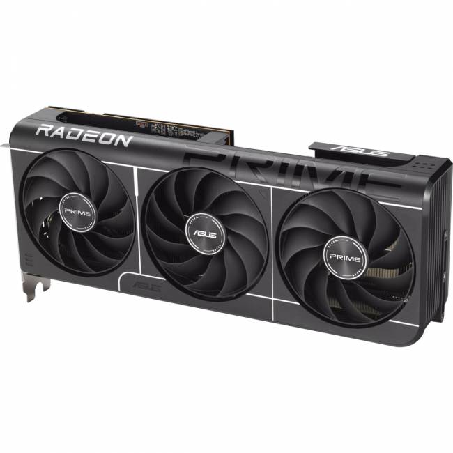 Видеокарта ASUS PRIME-RX9070-O16G-EVO (90YV0MQ0-M0NA00) — для бизнеса и офиса Видеокарта ASUS PRIME-RX9070-O16G-EVO (90YV0MQ0-M0NA00) — для бизнеса и офиса