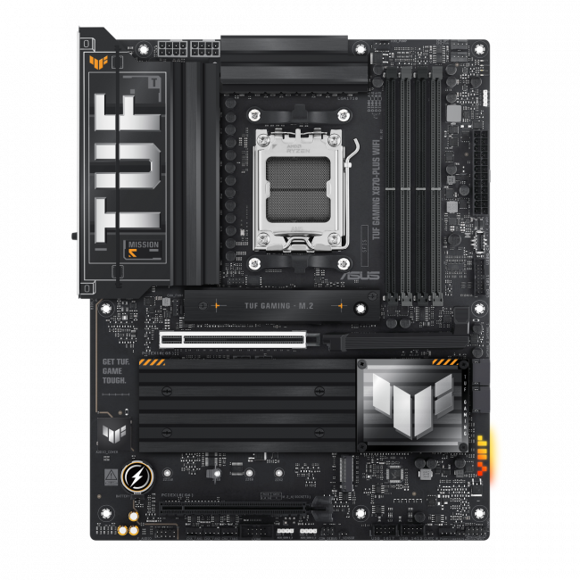 Материнская плата ASUS TUF GAMING X870-PLUS WIFI (90MB1IU0-M0EAY0) — для бизнеса и офиса Материнская плата ASUS TUF GAMING X870-PLUS WIFI (90MB1IU0-M0EAY0) — для бизнеса и офиса