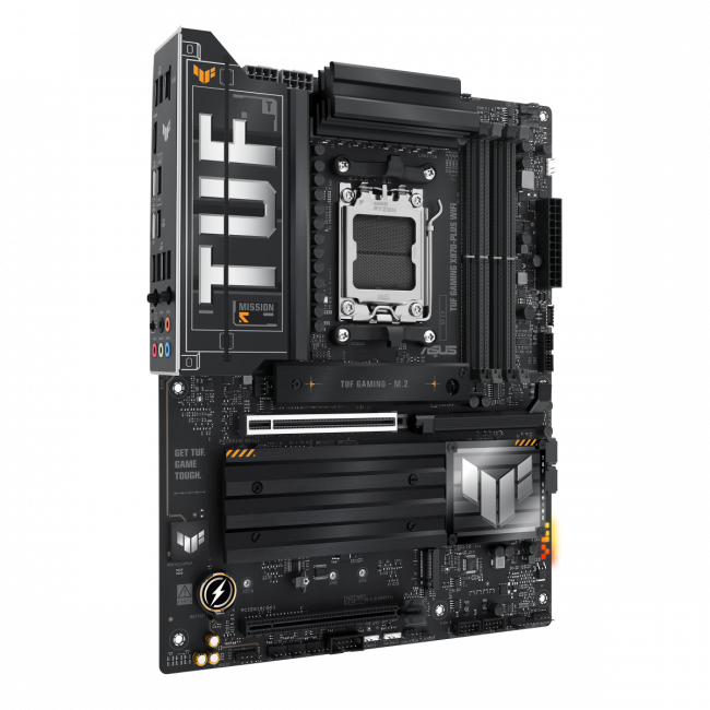 Материнская плата ASUS TUF GAMING X870-PLUS WIFI (90MB1IU0-M0EAY0) — для бизнеса и офиса Материнская плата ASUS TUF GAMING X870-PLUS WIFI (90MB1IU0-M0EAY0) — для бизнеса и офиса