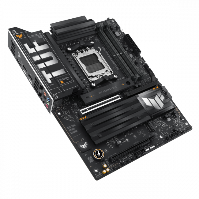 Материнская плата ASUS TUF GAMING X870-PLUS WIFI (90MB1IU0-M0EAY0) — для бизнеса и офиса Материнская плата ASUS TUF GAMING X870-PLUS WIFI (90MB1IU0-M0EAY0) — для бизнеса и офиса