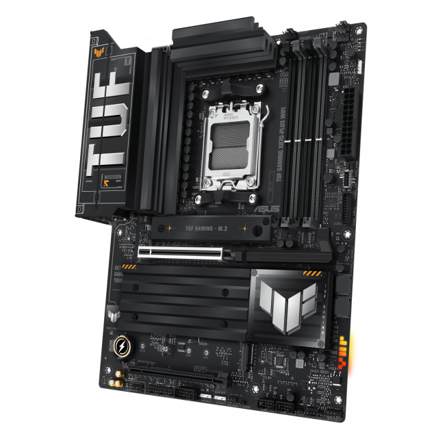 Материнская плата ASUS TUF GAMING X870-PLUS WIFI (90MB1IU0-M0EAY0) — для бизнеса и офиса Материнская плата ASUS TUF GAMING X870-PLUS WIFI (90MB1IU0-M0EAY0) — для бизнеса и офиса