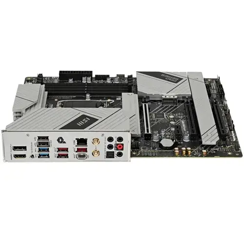 Материнская плата MSI PRO Z790-A MAX WIFI — для бизнеса и офиса Материнская плата MSI PRO Z790-A MAX WIFI — для бизнеса и офиса