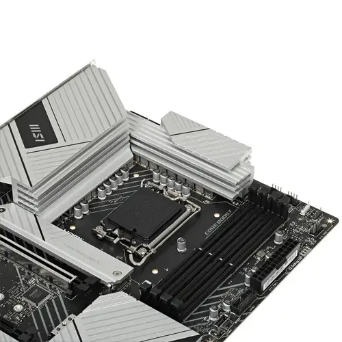 Материнская плата MSI PRO Z790-A MAX WIFI — для бизнеса и офиса Материнская плата MSI PRO Z790-A MAX WIFI — для бизнеса и офиса