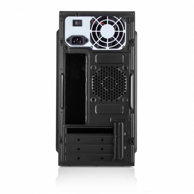 Корпус с блоком питания 450Вт. Корпус Foxline Forza FZ-019-SX450 — для бизнеса и офиса Корпус с блоком питания 450Вт. Корпус Foxline Forza FZ-019-SX450 — для бизнеса и офиса