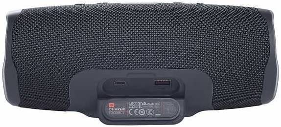 Портативные акустические системы JBL Charge Essential 2 (Gray) JBLCHARGEES2AM — для бизнеса и офиса