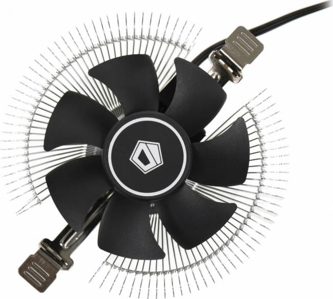 Кулер ID-COOLING DK-01S — для бизнеса и офиса Кулер ID-COOLING DK-01S — для бизнеса и офиса