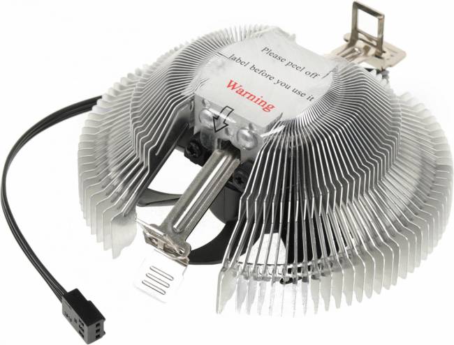 Кулер ID-COOLING DK-01S — для бизнеса и офиса Кулер ID-COOLING DK-01S — для бизнеса и офиса
