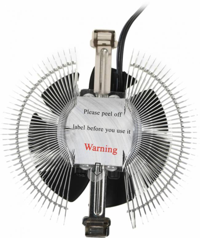 Кулер ID-COOLING DK-01S — для бизнеса и офиса Кулер ID-COOLING DK-01S — для бизнеса и офиса