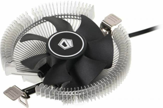 Кулер ID-COOLING DK-01S — для бизнеса и офиса Кулер ID-COOLING DK-01S — для бизнеса и офиса