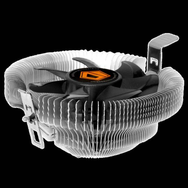 Кулер ID-COOLING DK-01S — для бизнеса и офиса Кулер ID-COOLING DK-01S — для бизнеса и офиса