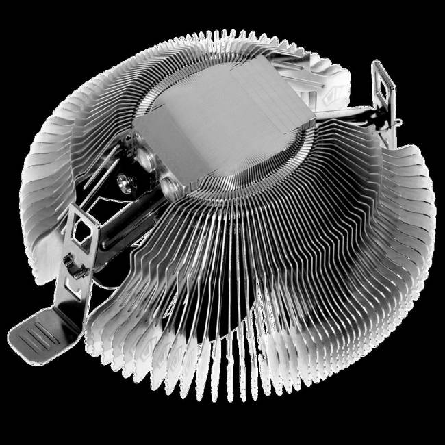 Кулер ID-COOLING DK-01S — для бизнеса и офиса Кулер ID-COOLING DK-01S — для бизнеса и офиса