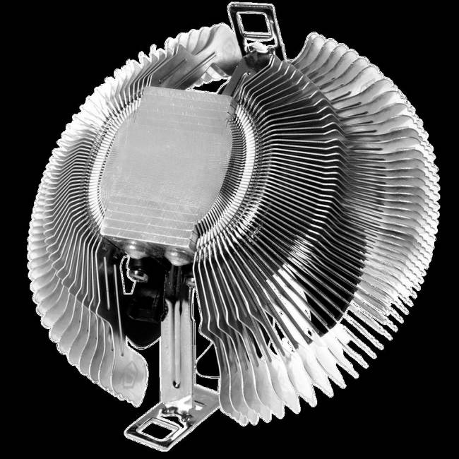 Кулер ID-COOLING DK-01S — для бизнеса и офиса Кулер ID-COOLING DK-01S — для бизнеса и офиса