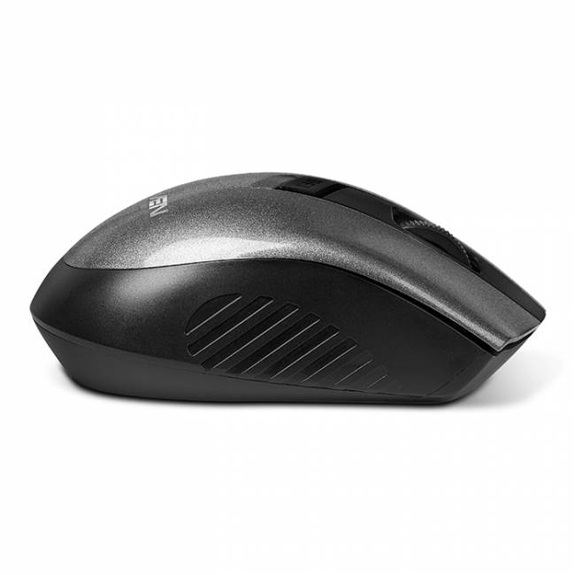 Беспроводная мышь SVEN RX-325 Wireless серая SVEN RX-325 серый — для бизнеса и офиса