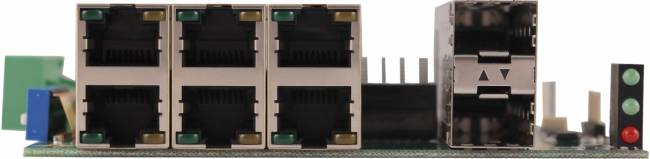 Коммутатор OSNOVO SW-50602/I-P — для бизнеса и офиса Коммутатор OSNOVO SW-50602/I-P — для бизнеса и офиса