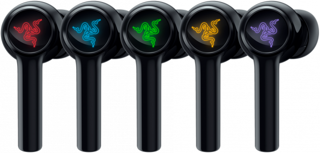 Гарнитура Razer Hammerhead  True Wireless (2021) Razer Hammerhead True Wireless — для бизнеса и офиса