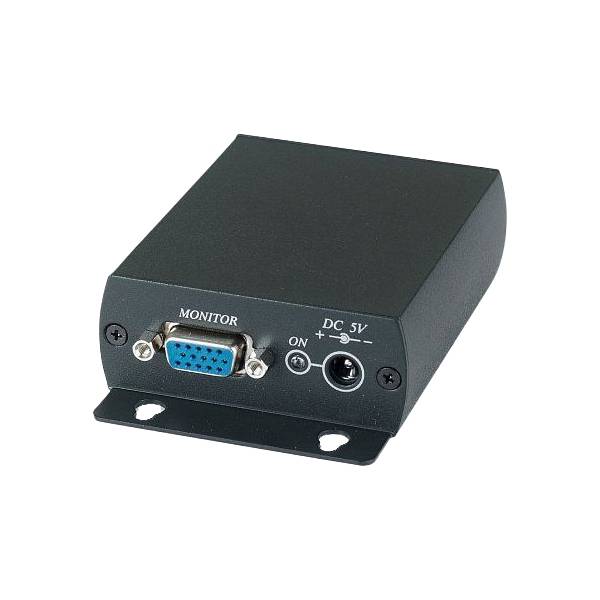 Приёмник SC&T TTA111VGA-R — для бизнеса и офиса Приёмник SC&T TTA111VGA-R — для бизнеса и офиса