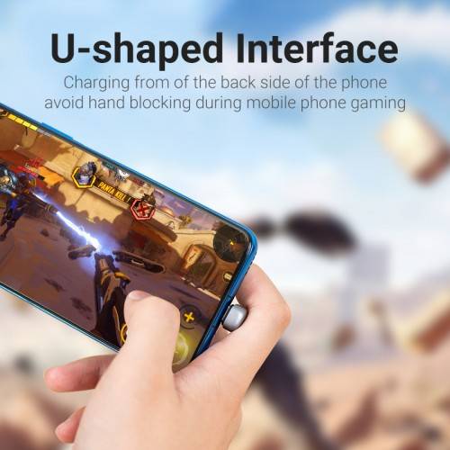 Кабель Vention USB 2.0 CM/AM 5A - 2м. U-образный Vention COHHH — для бизнеса и офиса Кабель Vention USB 2.0 CM/AM 5A - 2м. U-образный Vention COHHH — для бизнеса и офиса