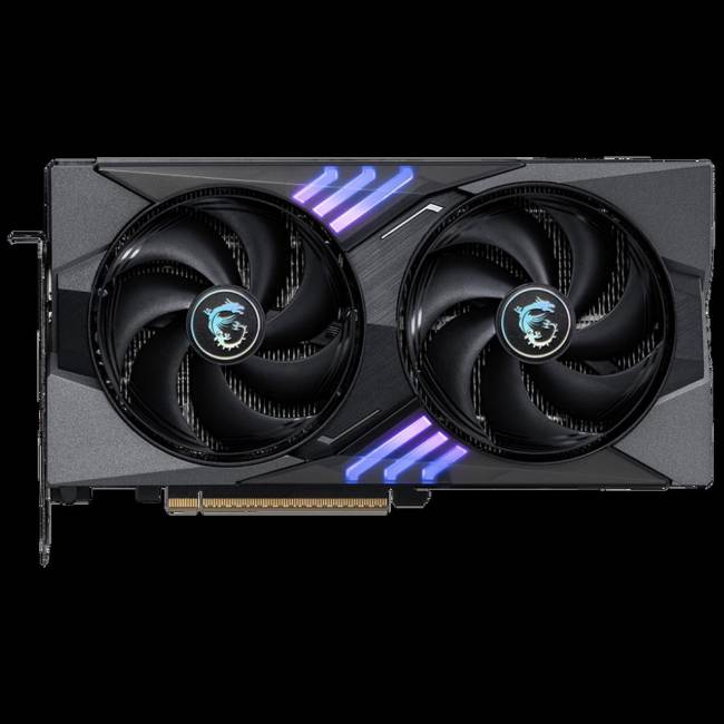 Видеокарты MSI RTX 5060 Ti 8G GAMING OC — для бизнеса и офиса Видеокарты MSI RTX 5060 Ti 8G GAMING OC — для бизнеса и офиса