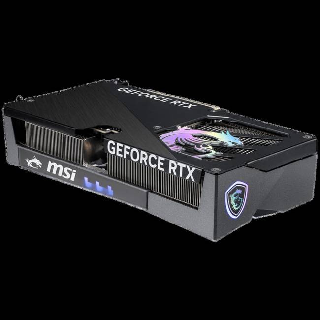 Видеокарты MSI RTX 5060 Ti 8G GAMING OC — для бизнеса и офиса Видеокарты MSI RTX 5060 Ti 8G GAMING OC — для бизнеса и офиса