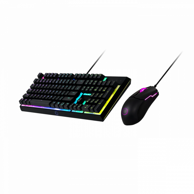 Комлект клавиатура + мышь Cooler Master MS110 Combo (MS-110-KKMF3-RU) — для бизнеса и офиса Комлект клавиатура + мышь Cooler Master MS110 Combo (MS-110-KKMF3-RU) — для бизнеса и офиса