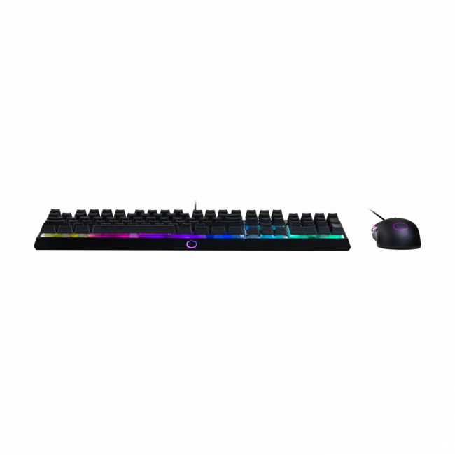 Комлект клавиатура + мышь Cooler Master MS110 Combo (MS-110-KKMF3-RU) — для бизнеса и офиса Комлект клавиатура + мышь Cooler Master MS110 Combo (MS-110-KKMF3-RU) — для бизнеса и офиса