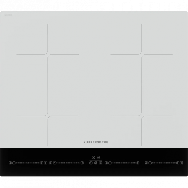 Варочная поверхность Kuppersberg Kuppersberg ICI 622 W — для бизнеса и офиса Варочная поверхность Kuppersberg Kuppersberg ICI 622 W — для бизнеса и офиса