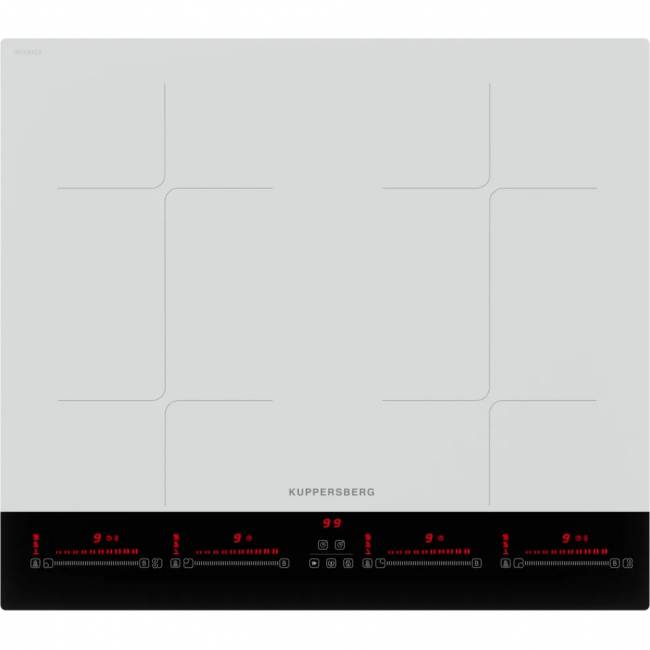 Варочная поверхность Kuppersberg Kuppersberg ICI 622 W — для бизнеса и офиса Варочная поверхность Kuppersberg Kuppersberg ICI 622 W — для бизнеса и офиса