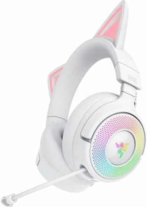 Гарнитура Razer Kraken Kitty V3 Pro - White Razer Kraken Kitty V3 Pro - White Headset