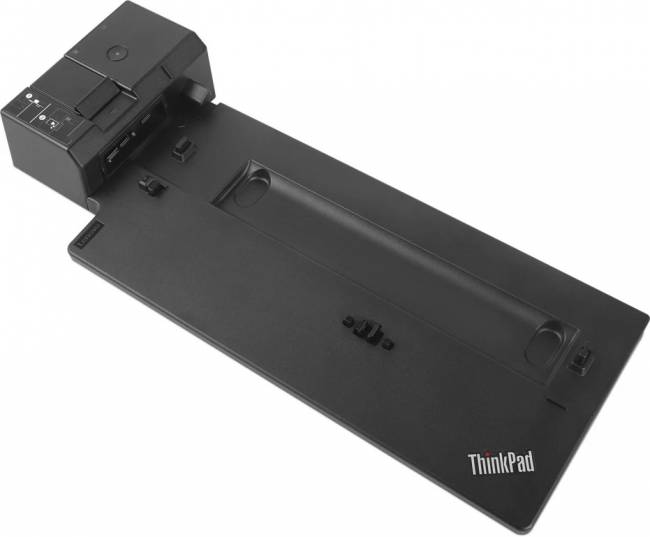 Док-станция Док-станция Lenovo ThinkPad Basic Docking Station- 90W (40AG0090EU) — для бизнеса и офиса