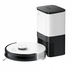 Робот-пылесос с влажной уборкой TP-Link Tapo RV30 Plus