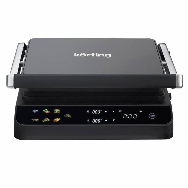 Гриль KORTING Korting KGPA 0405 W — для бизнеса и офиса Гриль KORTING Korting KGPA 0405 W — для бизнеса и офиса