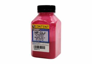 Тонер Content для HP CLJ CP1215/CM1312/Pro 200 M251/mfp M276, Тип 1.2, M, 45 г, банка Тонер Content для HP CLJ CP1215/CM1312/Pro 200 M251/mfp M276, Тип 1.2, M, 45 г, банка