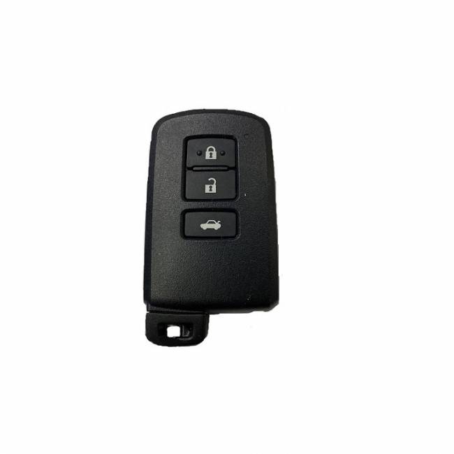 Ключ смарт TOYOTA Camry V50 8A 433 MHz FSK с Keyless — для бизнеса и офиса Ключ смарт TOYOTA Camry V50 8A 433 MHz FSK с Keyless — для бизнеса и офиса