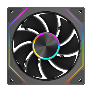 Кулер для корпуса PCCooler FG120R ARGB BK Reverse