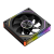 Кулер для корпуса PCCooler FG120R ARGB BK Reverse — для бизнеса и офиса Кулер для корпуса PCCooler FG120R ARGB BK Reverse — для бизнеса и офиса