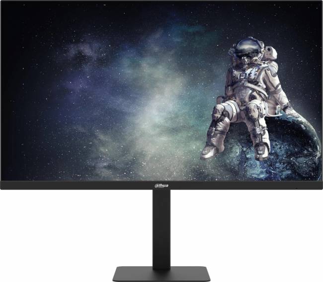 Монитор Dahua DHI-LM27-E240A — для бизнеса и офиса Монитор Dahua DHI-LM27-E240A — для бизнеса и офиса