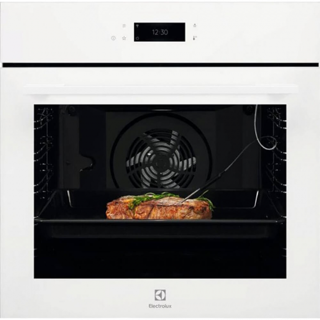 Встраиваемый духовой шкаф Electrolux EOE8P39WV — для бизнеса и офиса Встраиваемый духовой шкаф Electrolux EOE8P39WV — для бизнеса и офиса
