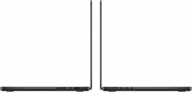Ноутбук Apple Ноутбук Apple MacBook Pro 16 M5 (MGEC4HN/A) — для бизнеса и офиса Ноутбук Apple Ноутбук Apple MacBook Pro 16 M5 (MGEC4HN/A) — для бизнеса и офиса