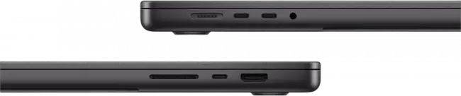 Ноутбук Apple Ноутбук Apple MacBook Pro 16 M5 (MGEC4HN/A) — для бизнеса и офиса Ноутбук Apple Ноутбук Apple MacBook Pro 16 M5 (MGEC4HN/A) — для бизнеса и офиса