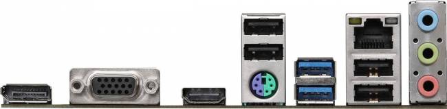 Материнская плата ASRock H610M-HDV/M.2 R2.0 — для бизнеса и офиса Материнская плата ASRock H610M-HDV/M.2 R2.0 — для бизнеса и офиса