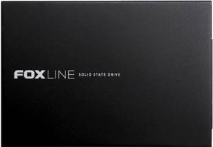 Твердотельный накопитель Foxline FLSSD240X5SE