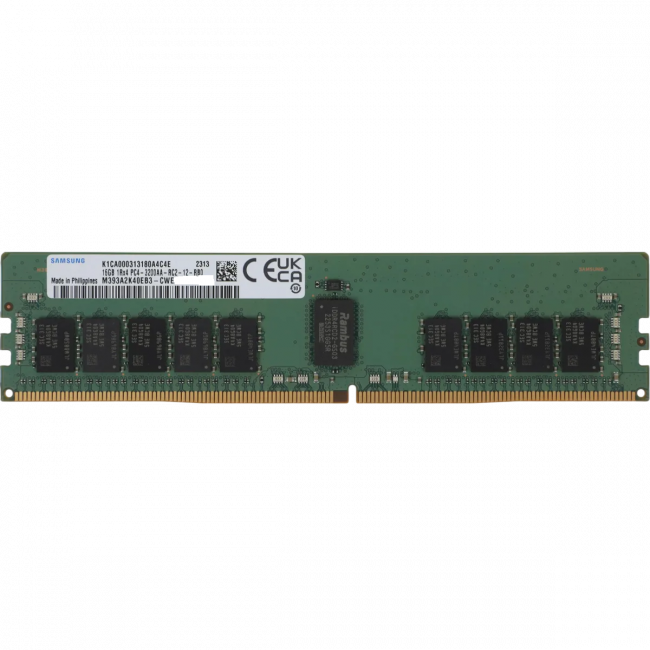 Память оперативная Samsung M393A2K40EB3-CWE — для бизнеса и офиса Память оперативная Samsung M393A2K40EB3-CWE — для бизнеса и офиса