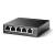 Коммутатор TP-Link TL-SG1005LP — для бизнеса и офиса Коммутатор TP-Link TL-SG1005LP — для бизнеса и офиса