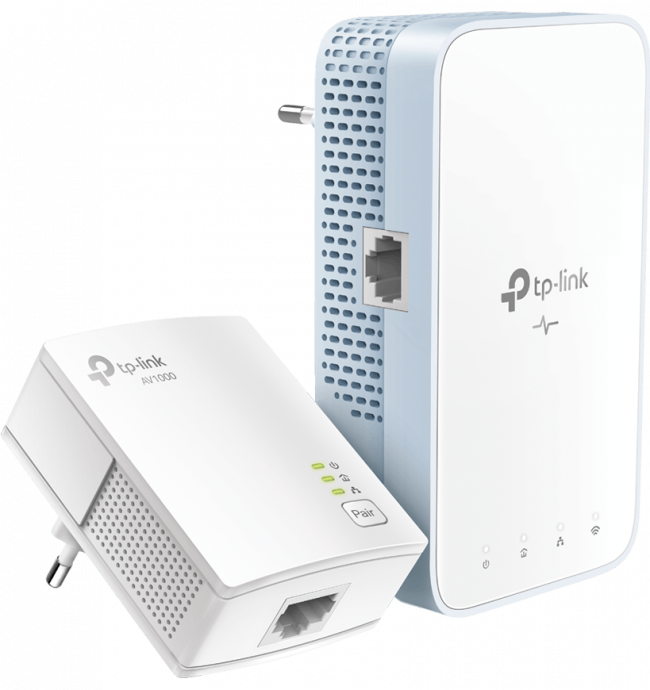 Сетевой адаптер TP-Link TL-WPA7517 KIT — для бизнеса и офиса Сетевой адаптер TP-Link TL-WPA7517 KIT — для бизнеса и офиса