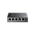 Коммутатор TP-Link ES205G — для бизнеса и офиса Коммутатор TP-Link ES205G — для бизнеса и офиса