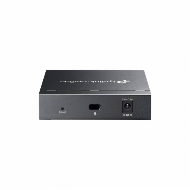 Коммутатор TP-Link ES205G — для бизнеса и офиса Коммутатор TP-Link ES205G — для бизнеса и офиса