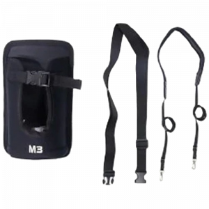 Чехол с ремешком M3 Mobile UNIV-CASE-FSH